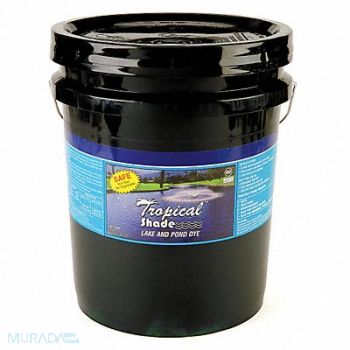 KINGSCOTE Pond Dye Blue/Black 5 gal., 45H147
