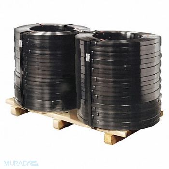 SIGNODE Steel Strapping Standard Duty Steel 1/2, 45HE04