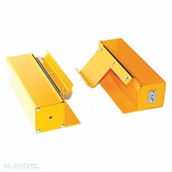 REPAR Machine Guard Metal Aramid Fiber Yellow, 45HE25