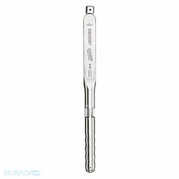 GEDORE Intchbl Hd Trq Wrnc 25 to 120 Nm Alminm, 45HL99