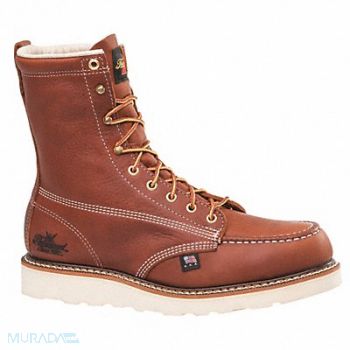 THOROGOOD SHOES 8 Work Boot 11-1/2 EE Brown Steel PR, 45HV69
