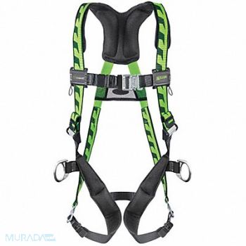 HONEYWELL MILLER H3499 Full Body Harness AirCore 2XL/3XL, 45J025