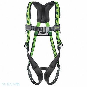HONEYWELL MILLER H3503 Full Body Harness AirCore 2XL/3XL, 45J037
