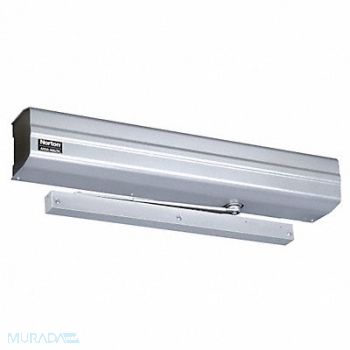 NORTON DOOR CONTROLS Door Operator Nonhanded Aluminum, 45J042
