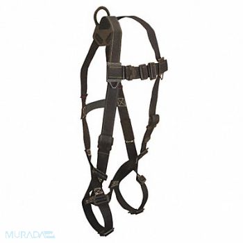 FALLTECH Arc Flash Body Harness Arc Flash Univ, 45J060
