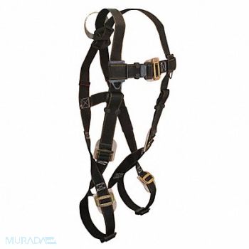FALLTECH Arc Flash Body Harness Arc Flash Univ, 45J061