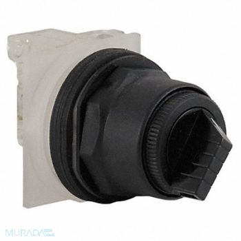 SCHNEIDER ELECTRIC Non-Illum Selectr Swtch 30mm 2 Pos E Lvr, 45J160