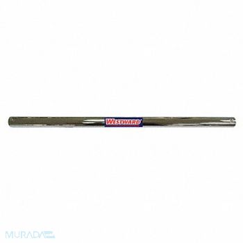 WESTWARD Sliding T-Handle Bar 1 in Dr 22 in, 45J263