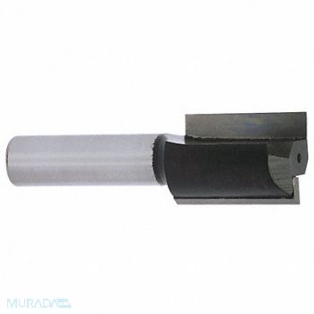 WESTWARD Straight Cut Profile Router Bit 7/8, 45J307