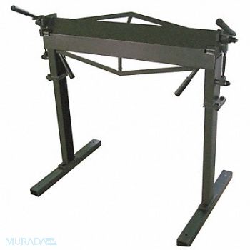 DAYTON Sheet Metal Brake Straight 36 Bend L, 45J326