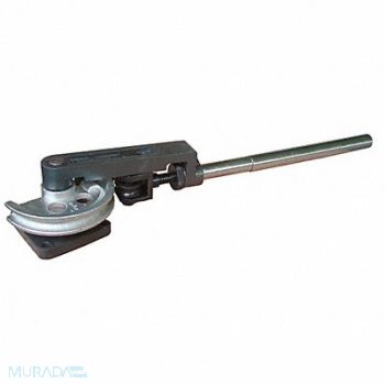 DAYTON ManualTubeBenderKit DieCastAlum 24.75 L, 45J339