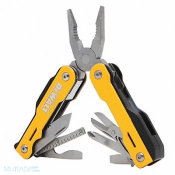DEWALT Multi-Tool Yellow/Black 16 Tools, 45J358