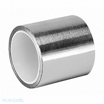 3M 1521CW 4 x 5yds - Aluminum Foil Tape, 802FZ6
