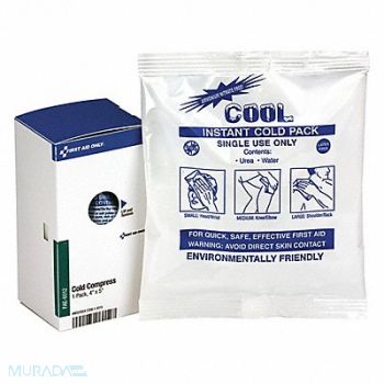 FIRST AID ONLY First Aid Kit Refill Green-Misc 1 Comp, 45JE51