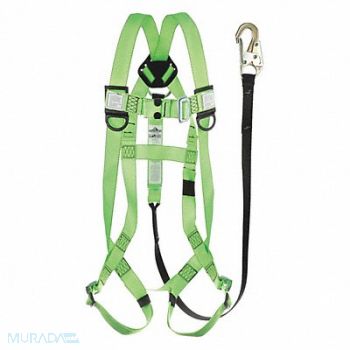 SELLSTROM Fall Protection Kit Universal 310 lb., 45JR78