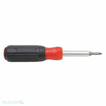 PROTO Multi-Bit Screwdriver NumBits 2, 45JU24