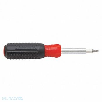 PROTO Multi-Bit Screwdriver NumBits 4, 45JU25