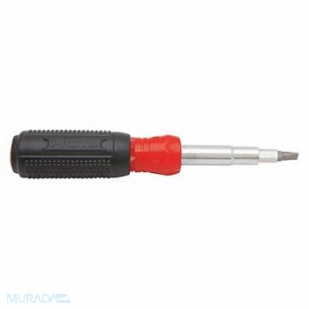 PROTO Multi-Bit Screwdriver NumBits 4, 45JU26