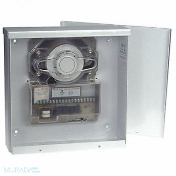 AIR PRODUCTS AND CONTROLS Weatherproof Enclosure Painted Enamel, 45JU55