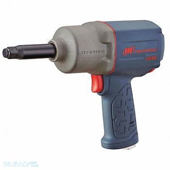 INGERSOLL RAND Impact Wrench Air Powered 8500 rpm, 45JW67