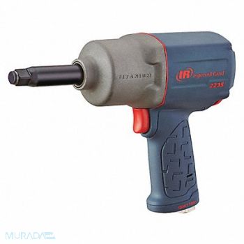 INGERSOLL RAND Impact Wrench Air Powered 8500 rpm, 45JW69
