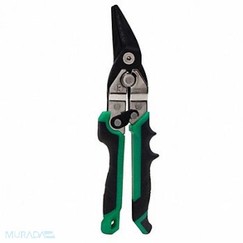 STANLEY Aviation Snip 1-5/16 in Cutting L, 45JX28