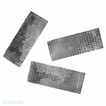 3M Tamper Indicating Label 5 W 3 H PK25, 45K711