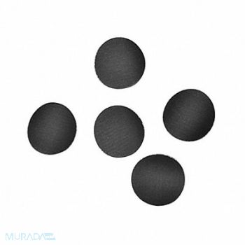 3M AntiSlip Tape 4 Lx4 W BLK 120Grit PK5, 45K740