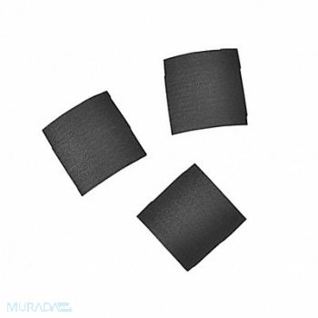 3M AntiSlip Tread 6 Lx6 W BLK 120 Grit PK5, 45K747