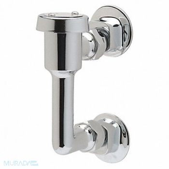 ZURN Concealed Vacuum Breaker 1/2 in MNPT, 45K793