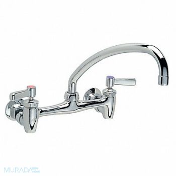 Low Arc Chrome Zurn AquaSpec Brass, 46CE16