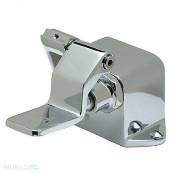 ZURN Foot Pedal Brass, 45K795