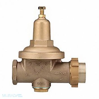 ZURN WILKINS Water Pressure Reducing Valve 3 In., 45K833