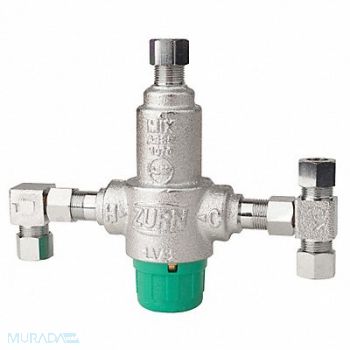 ZURN WILKINS Mixing Valve Low Lead Cast Bronze, 45K864