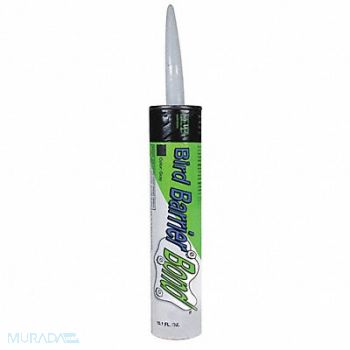 BIRD BARRIER Bird Repellent Spikes Adhesive, 45KA06