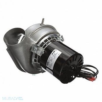 FASCO OEM Blower 9 in Overaal H. 115VAC 60 Hz, 45KC92
