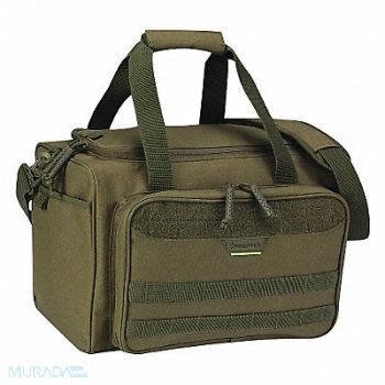 PROPPER Range Ready Bag Olive Drab Polyester, 45KE22