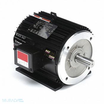 MARATHON MOTORS Vector Motor 3 HP 1755 rpm 182TC 575V, 45KF28