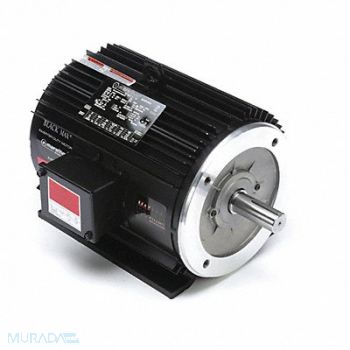 MARATHON MOTORS Vector Motor 5 HP 1760 rpm 184TC 575V, 45KF29