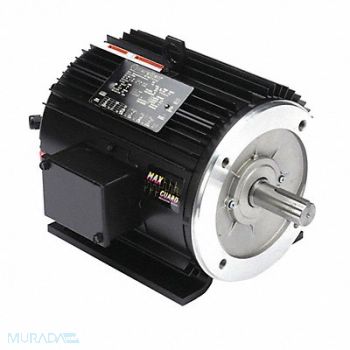 MARATHON MOTORS Motor 3 HP 1755 rpm 182TC 230/460V, 45KF30