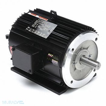 MARATHON MOTORS Motor 5 HP 1770 rpm 184TC 230/460V, 45KF31