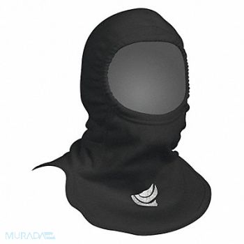 INNOTEX Fire Hood Fitted Style 18-1/4 in.L Black, 45KG04