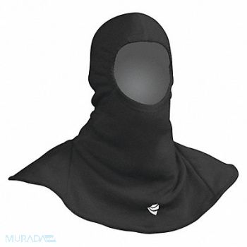 INNOTEX Fire Hood Deluxe Style 20 in.L Black, 45KG06