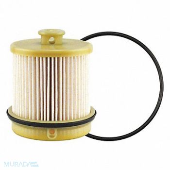 BALDWIN FILTERS Fuel Filter 4-9/16 in Lx3-25/32 in dia, 45KL99