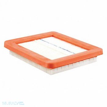 BALDWIN FILTERS Air Filter Panel, 45KM20