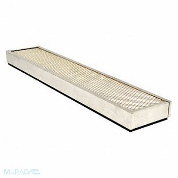 BALDWIN FILTERS Cabin Air Filter Rectangular, 45KM49