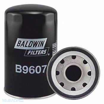 BALDWIN FILTERS Spin-On 1-3/8 Thread 7-5/16 L, 45KM55