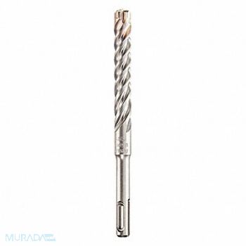 MILWAUKEE Carbide Hammer Drill Bit 10 in Drilling, 45KP05