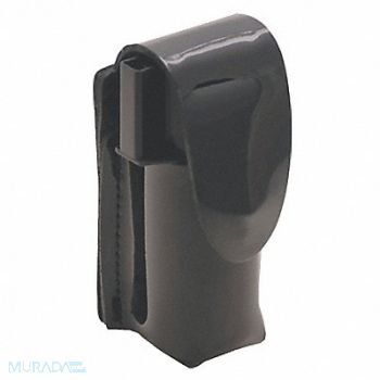 ZARC Carrying Case Leather Silver Snap, 45KT34