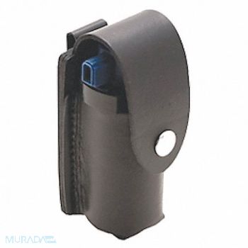 ZARC Carrying Case Leather Brass Snap, 45KT35